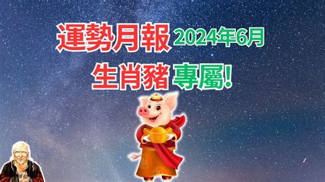 2024年屬豬運程|【2024屬豬運程】2024屬豬運程：反覆向上、轉危為機！【開運。